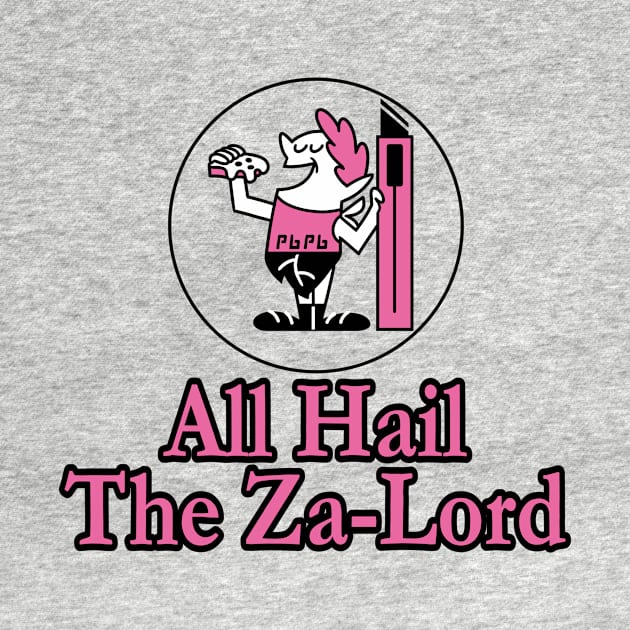 All Hail The Za-Lord by HeroInstitute